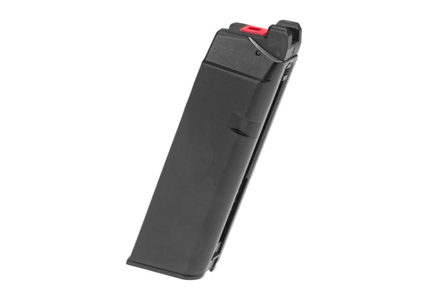 AW Custom Magazine VX-Series Black GBB 25rds