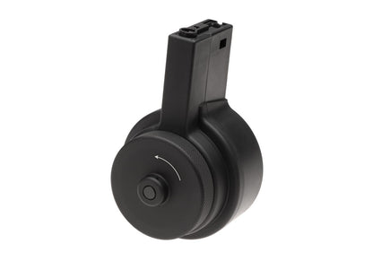 Ares Drum Mag M4 2150rds Black