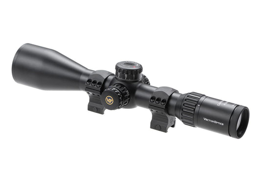 Vector Optics Continental x6 4-24x56 VEC-MBR Black