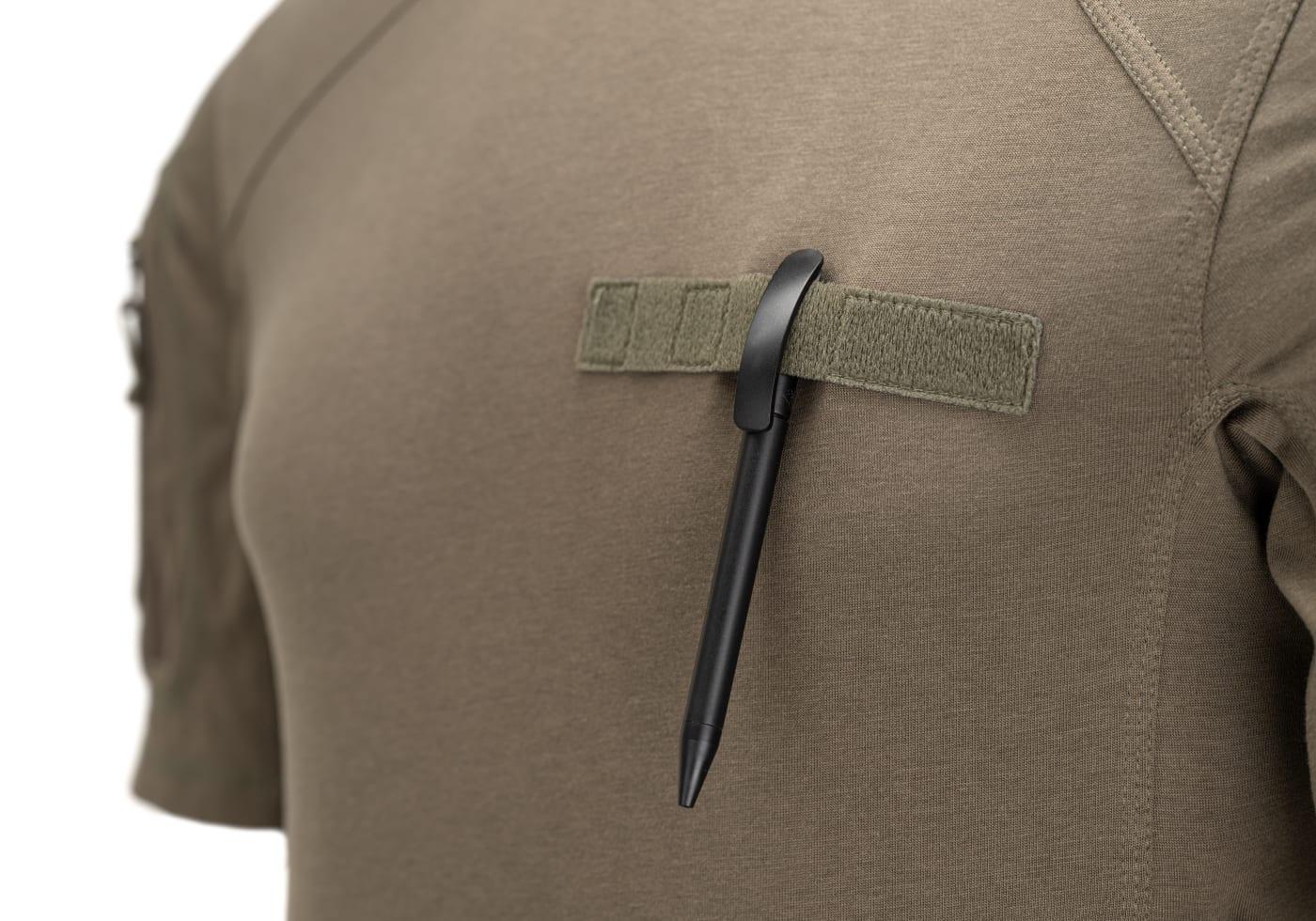 Clawgear Instructor Shirt MK III LW Stonegrey Olive