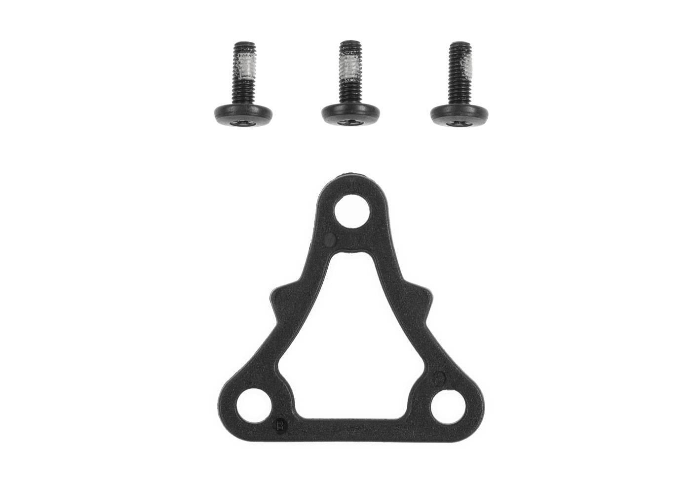 Blackhawk Tactical Holster Spacer Kit Black