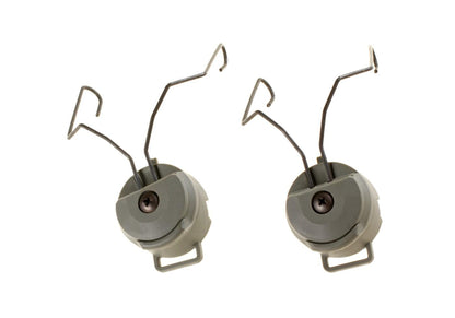 FMA Helmet Rail Adapter for SRD Headsets