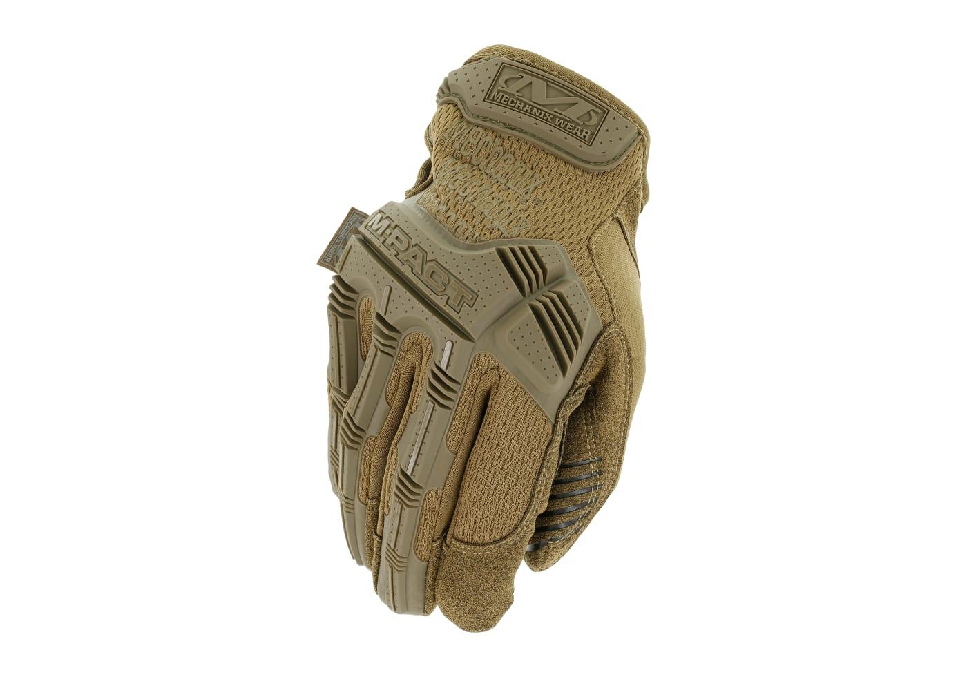 Mechanix Wear The Original M-Pact Gloves Coyote
