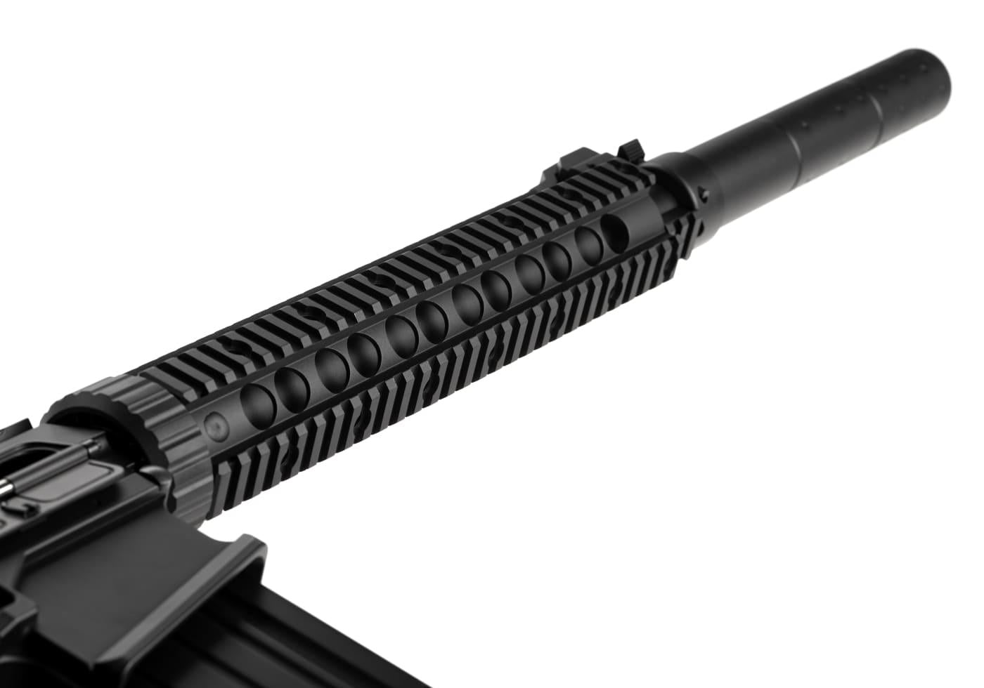 Cyma CM098 SR-25 Full Metal Black