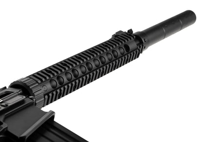 Cyma CM098 SR-25 Full Metal Black