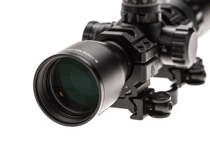 Leapers BugBuster 3-12X32 Rifle Scope Side AO Mil-Dot With QD Rings Black