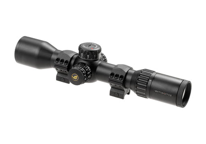 Vector Optics Continental X6 2-12x44 MPVO Scope