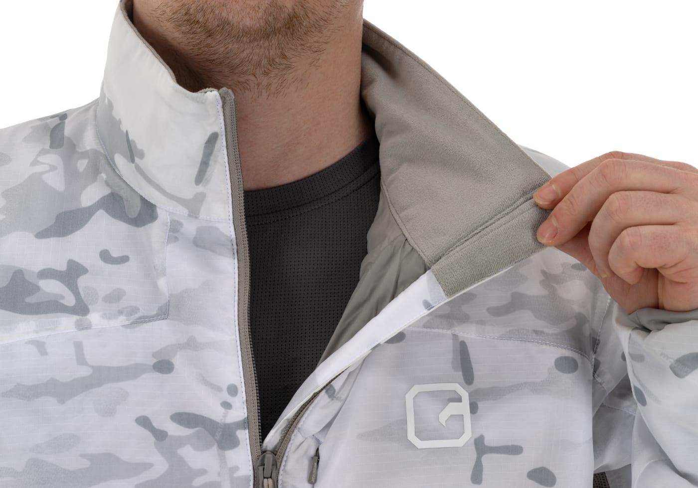 Clawgear Strata Lightweight Insulated Jacket Multicam Alpine