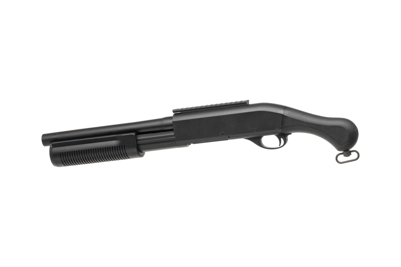 Cyma CM357A 3-Shot Shotgun Black