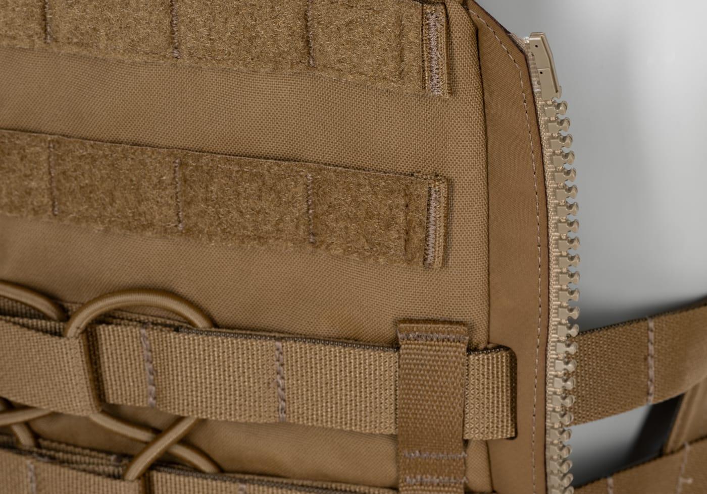 Crye Precision JPC 2.0 Molle Vest Coyote