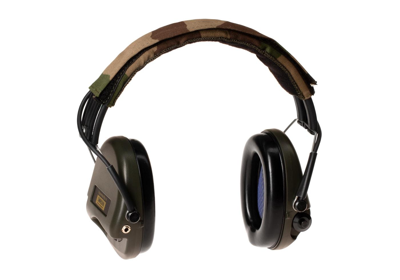 Sordin Supreme Pro-X Green