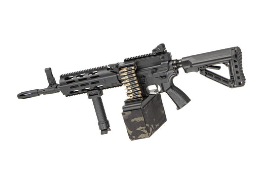 G&G CM16 LMG Stealth