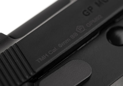 G&G GPM9 Mk3 GBB Black