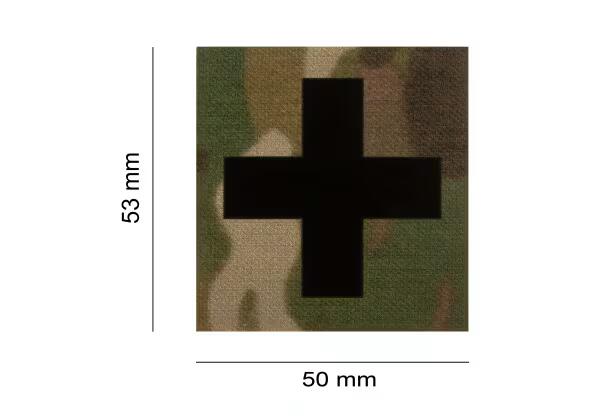 Clawgear Medic IR Patch Multicam