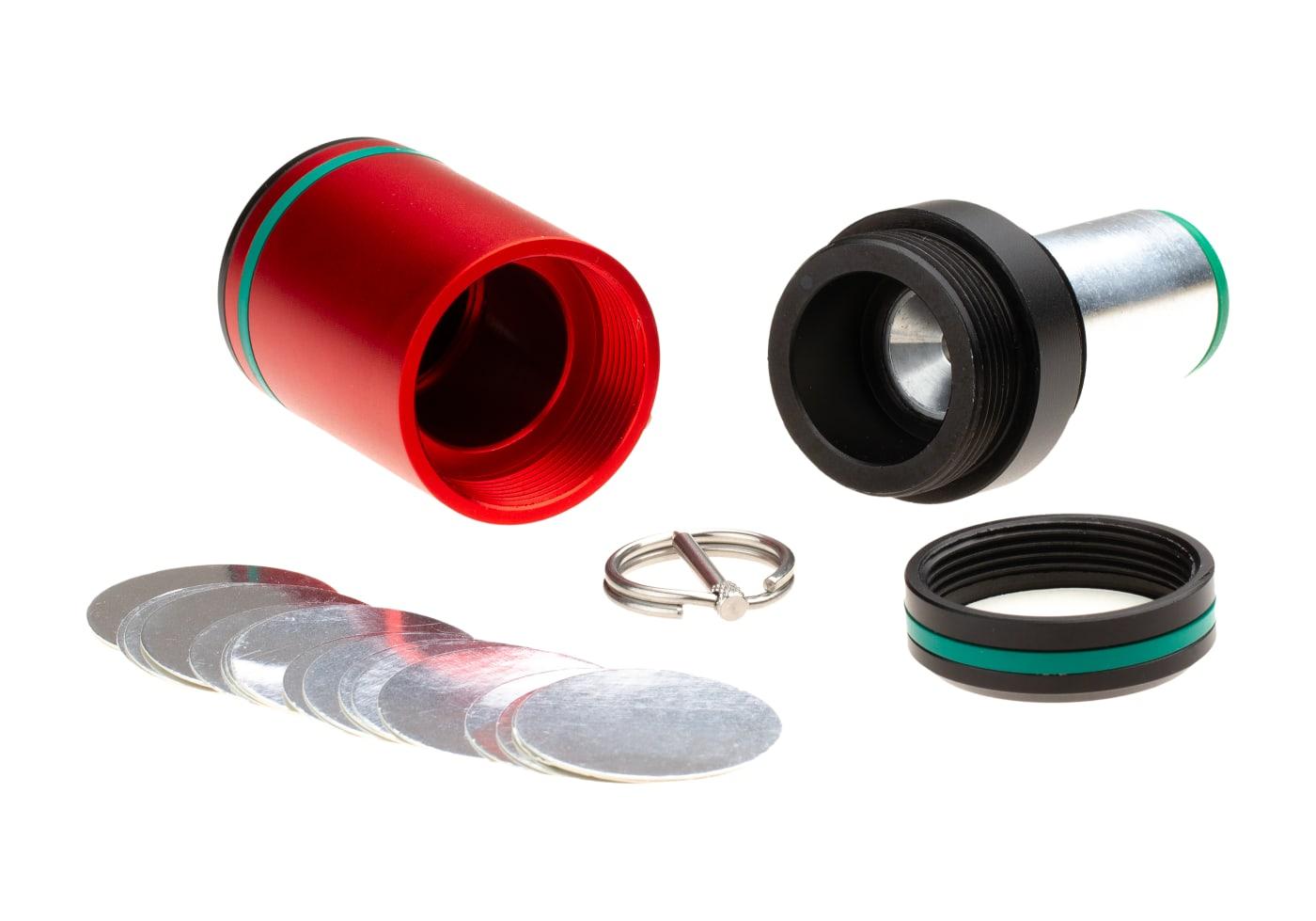 StratAIM Echo Sound Grenade Red