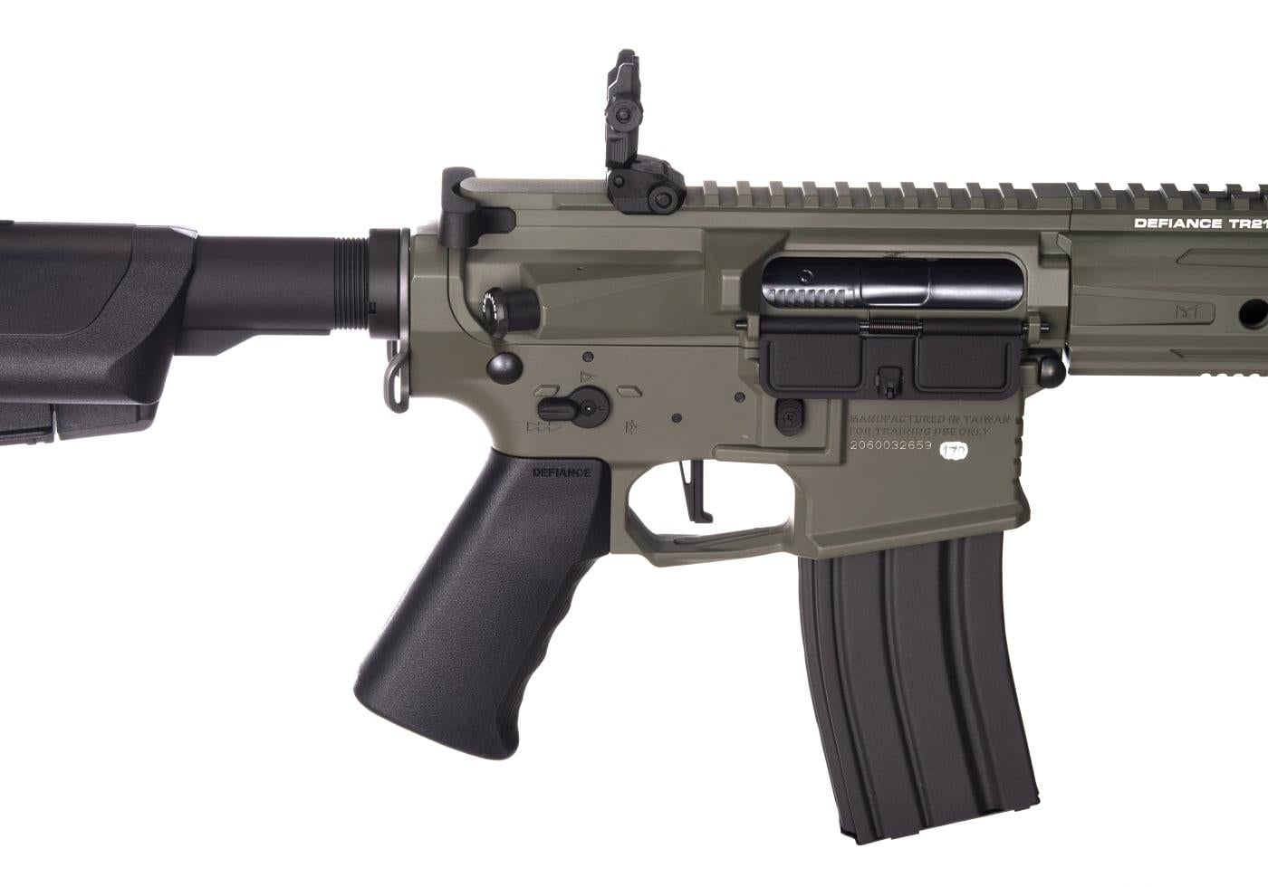 Krytac Trident Mk2 SPR-M Full Power Foliage Green