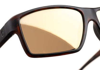 Magpul Explorer - Polarized - Tortoise Frame / Bronze Lens / Gold Mirror Black