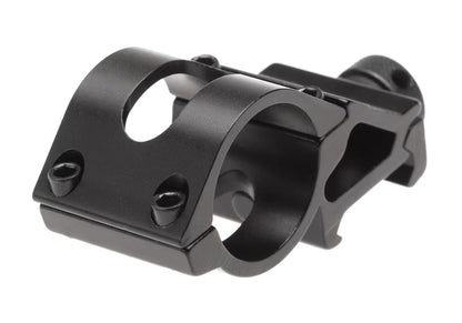 WADSN 25.4mm Offset Mount Black