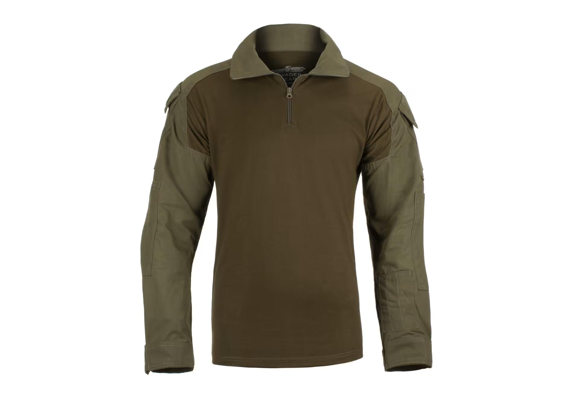 Invader Gear Combat Shirt Ranger Green