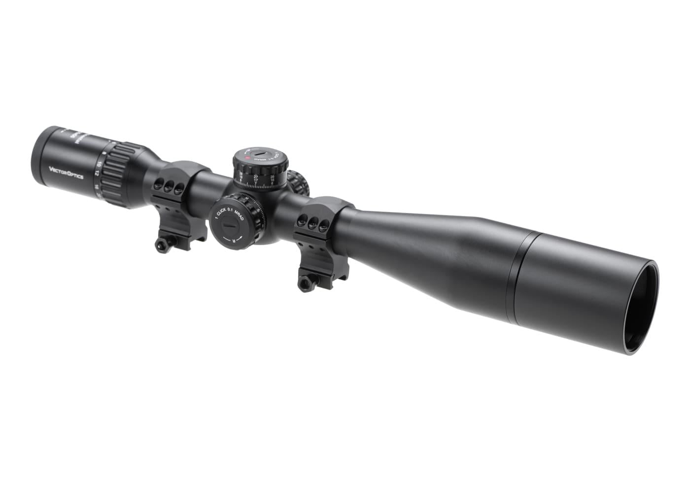 Vector Optics Continental x6 5-30x56 VEC-MBR Black