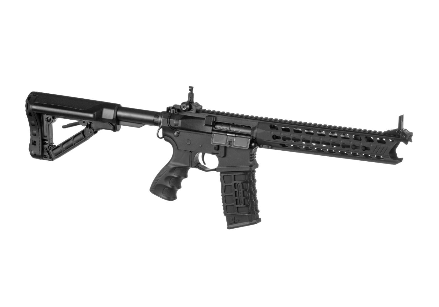 G&G CM16 E.T.U. Predator Black