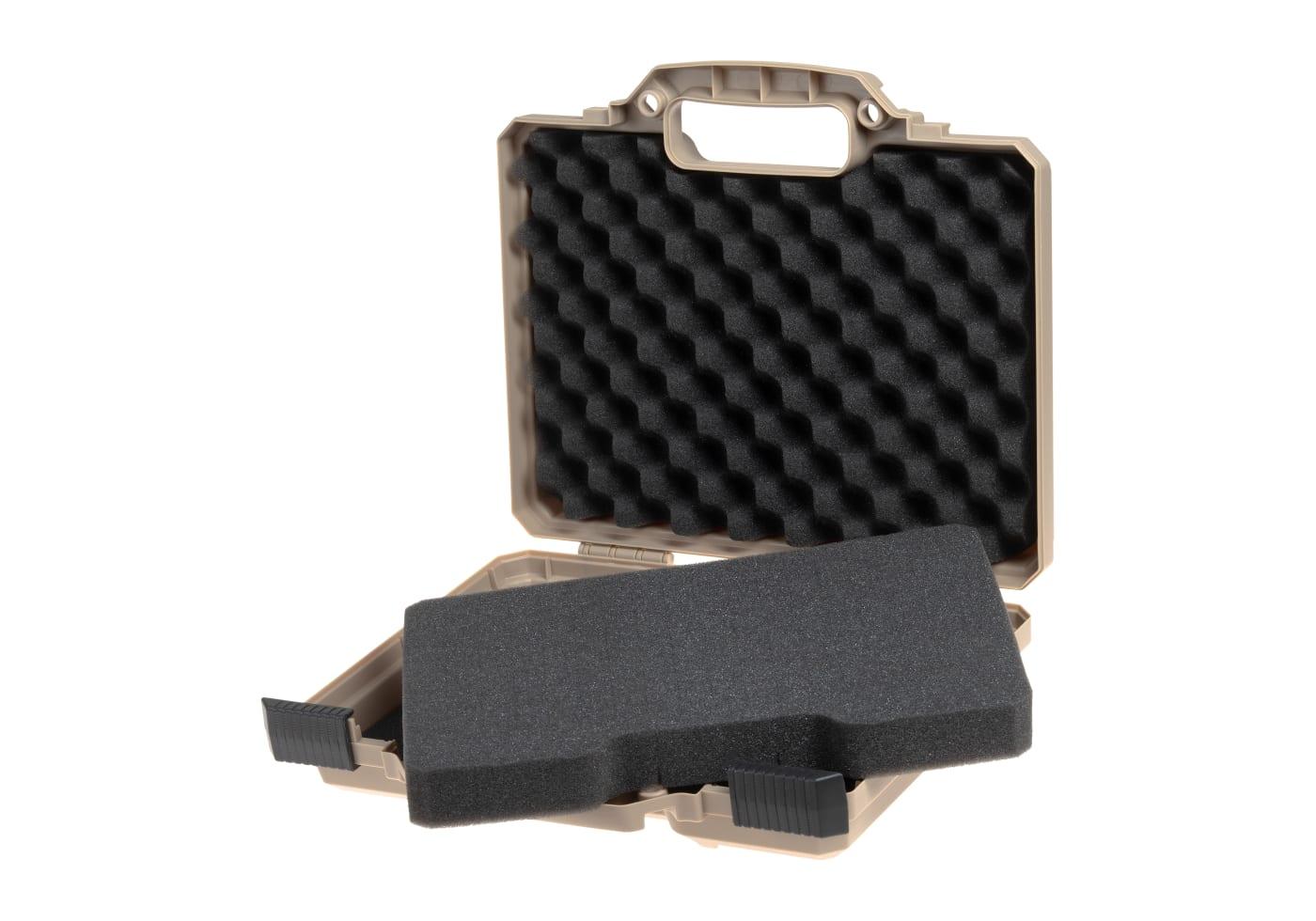 Nimrod Pistol Carry Case PNP Foam Dark Earth
