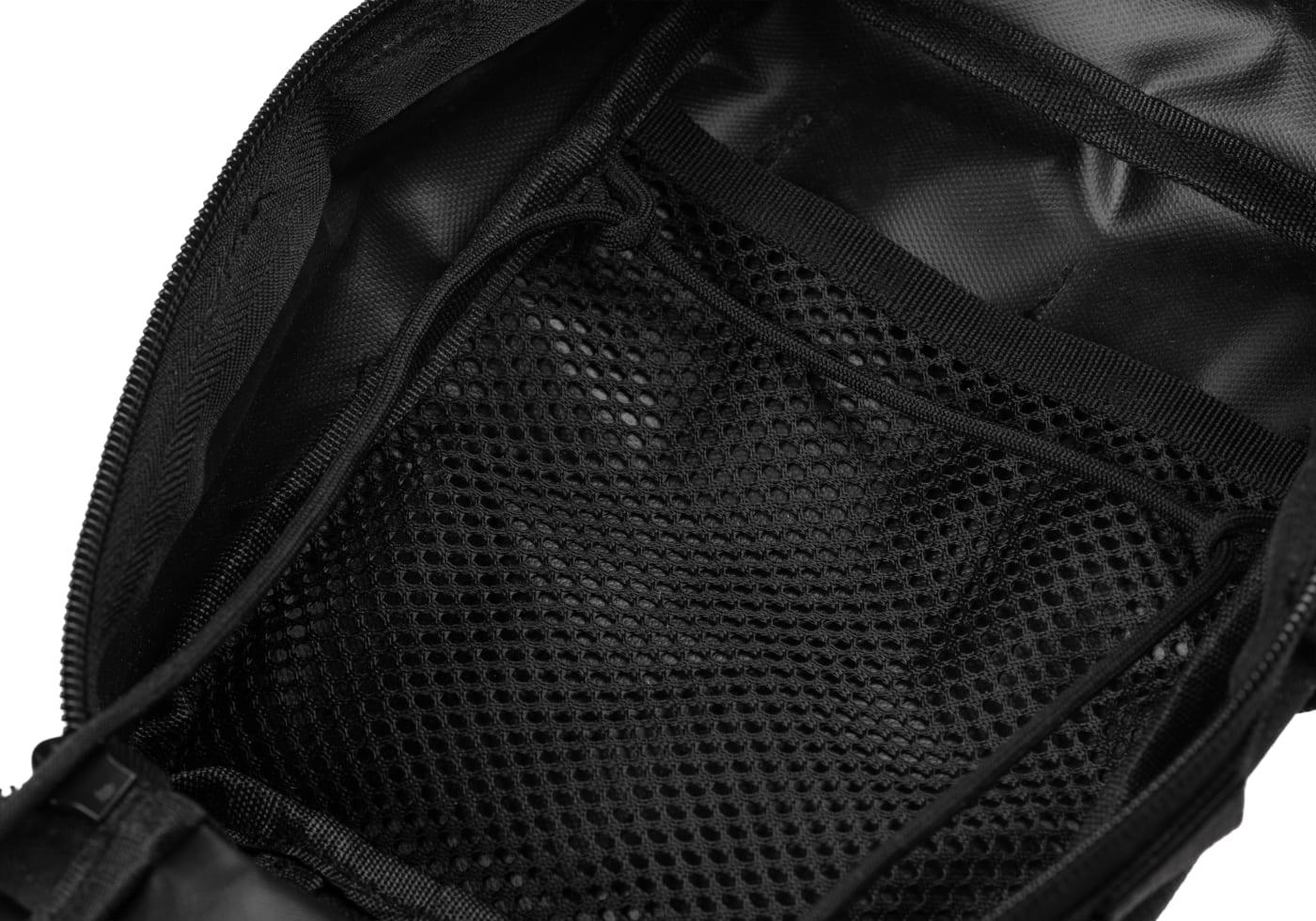 Earmor Multi Function Tactical Molle Pouch for Earmuffs Black