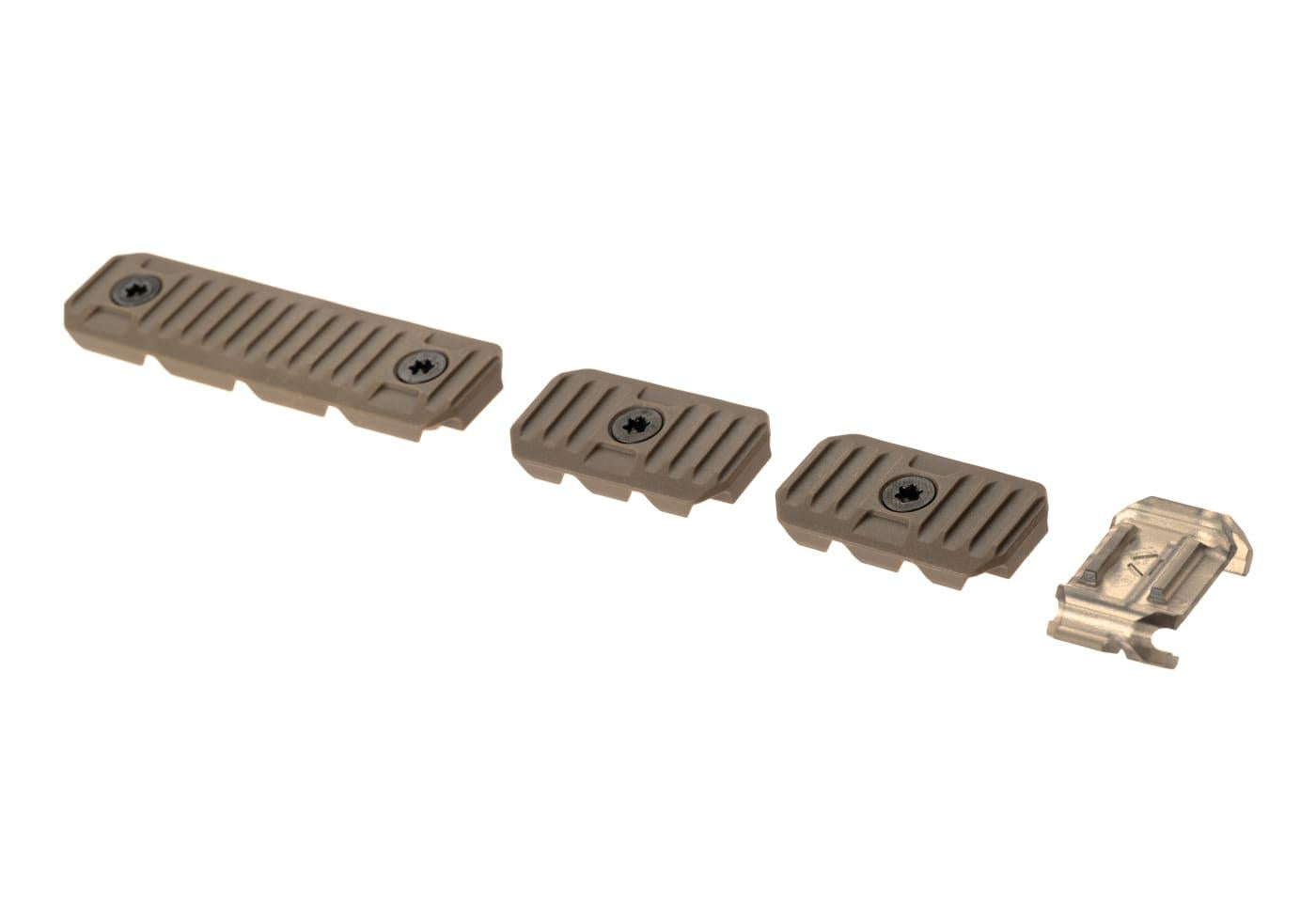 Strike Industries NGSW Wire Management Kit Dark Earth