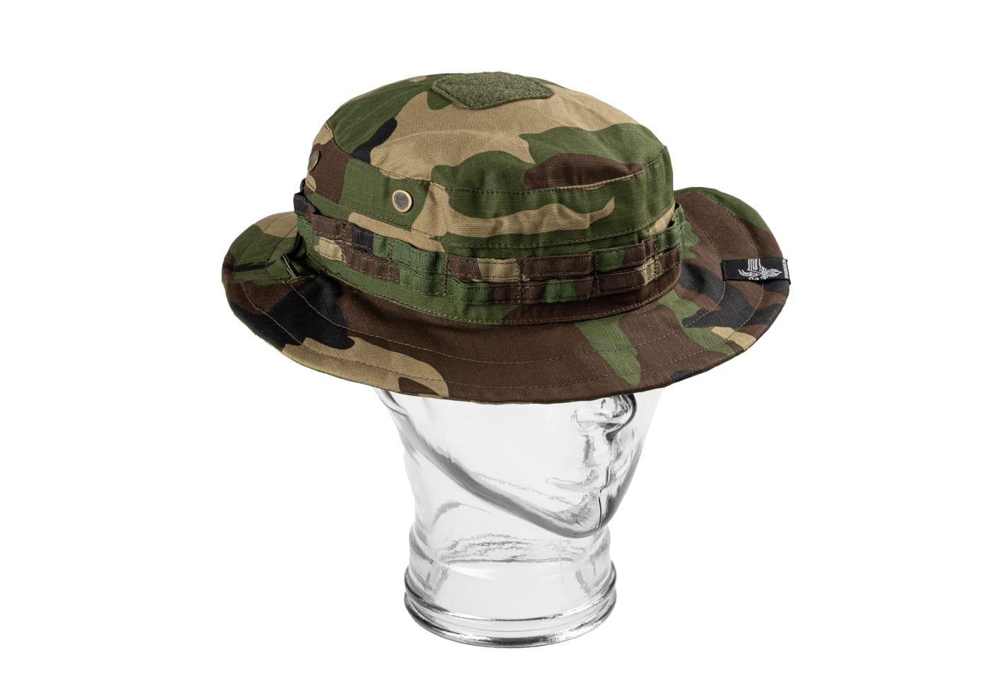 Invader Gear Mod 3 Boonie Hat Woodland