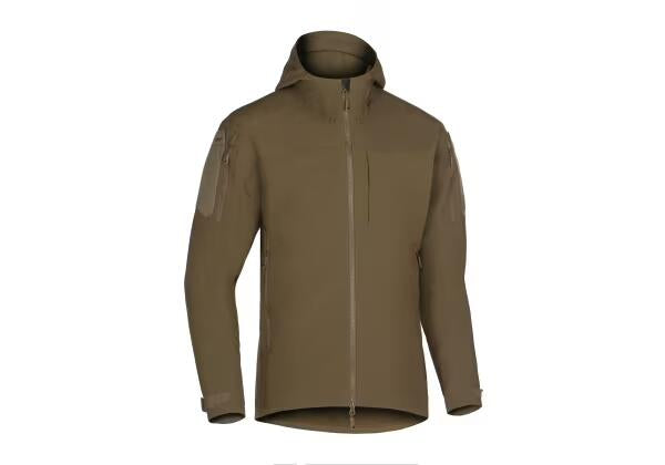Clawgear Rapax Softshell Hoody Swamp S