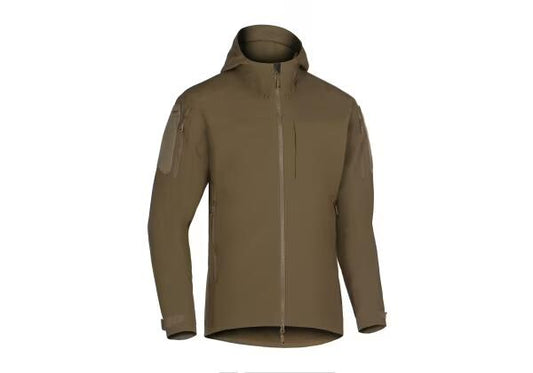 Clawgear Rapax Softshell Hoody Swamp S