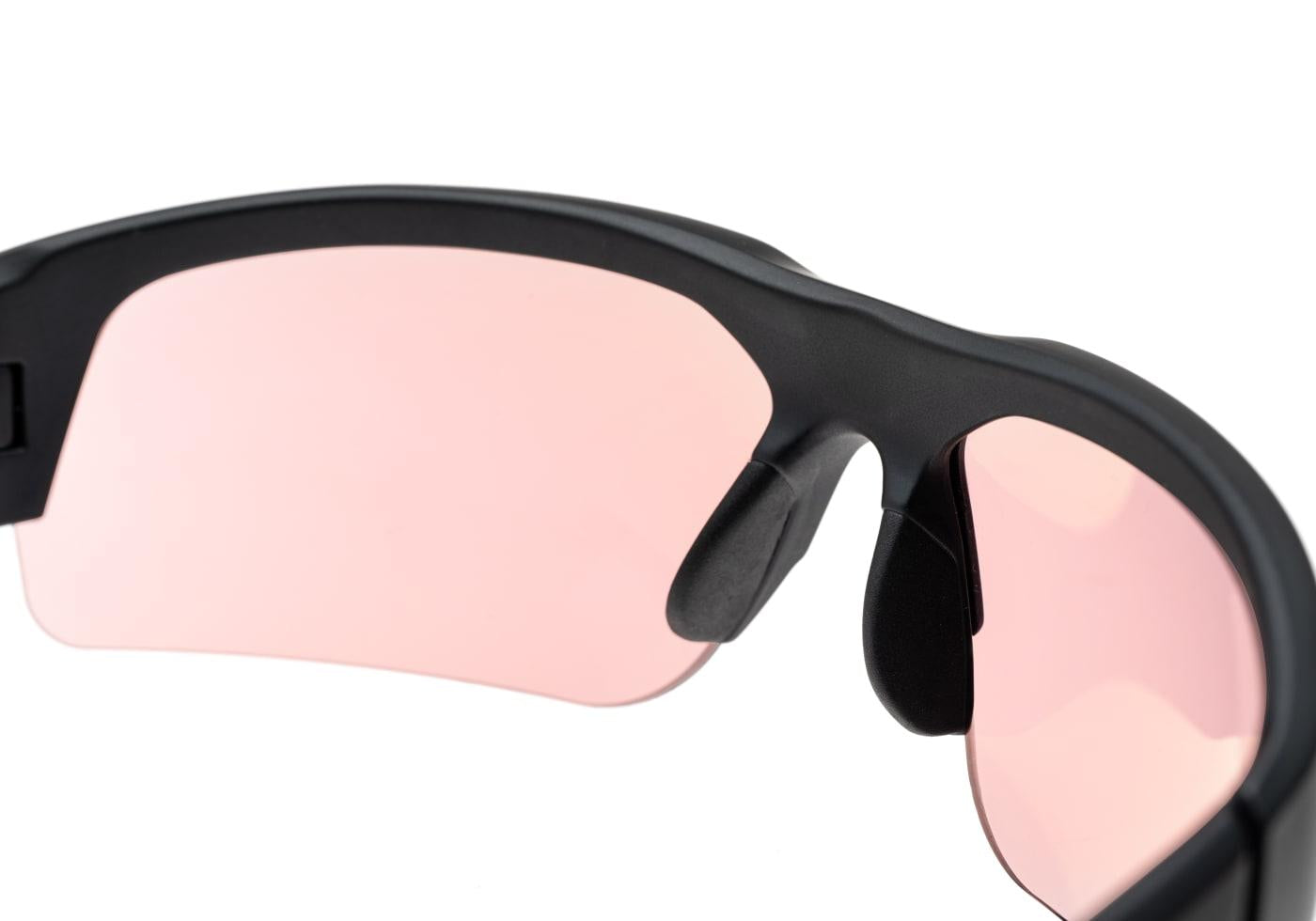 Magpul Helix - Black Frame / Rose Lens Black