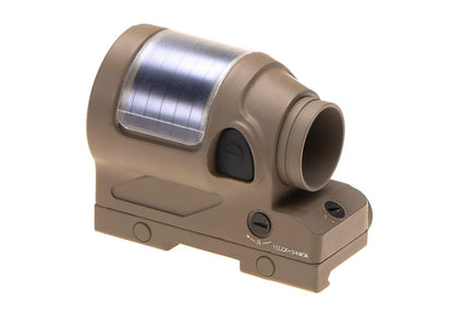 Aim-O SRS 1x38 Red Dot Solar Desert
