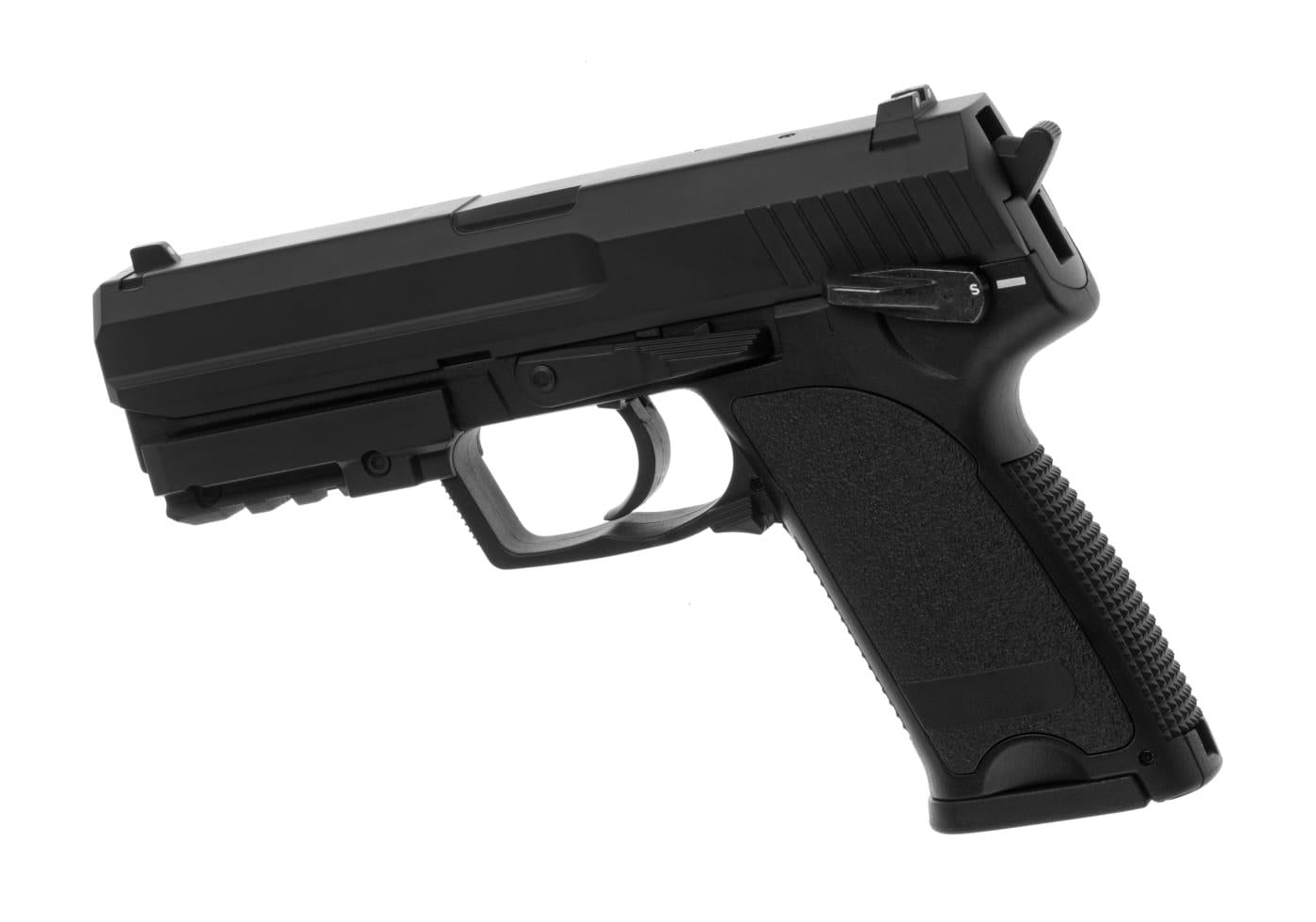 Cyma CM125 AEP Black