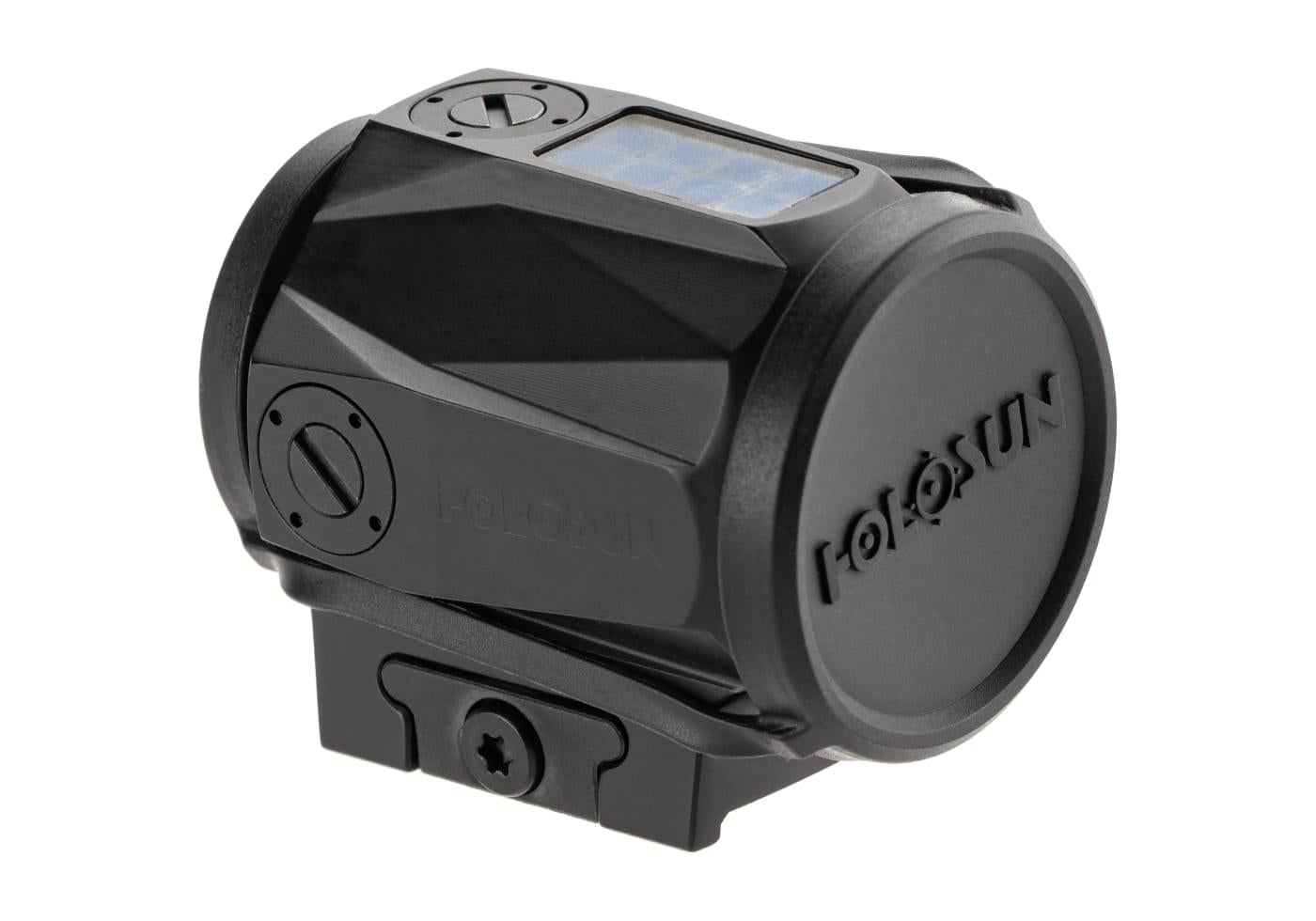 Holosun Solar Charging Rifle Sight Red Dot Black