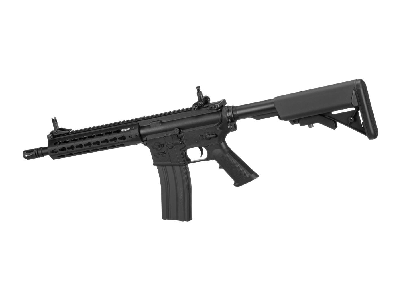 G&G CM15 KR CQB 8.5 Inch Black
