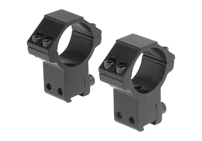 Leapers 30mm Airgun Mount Ring High Black
