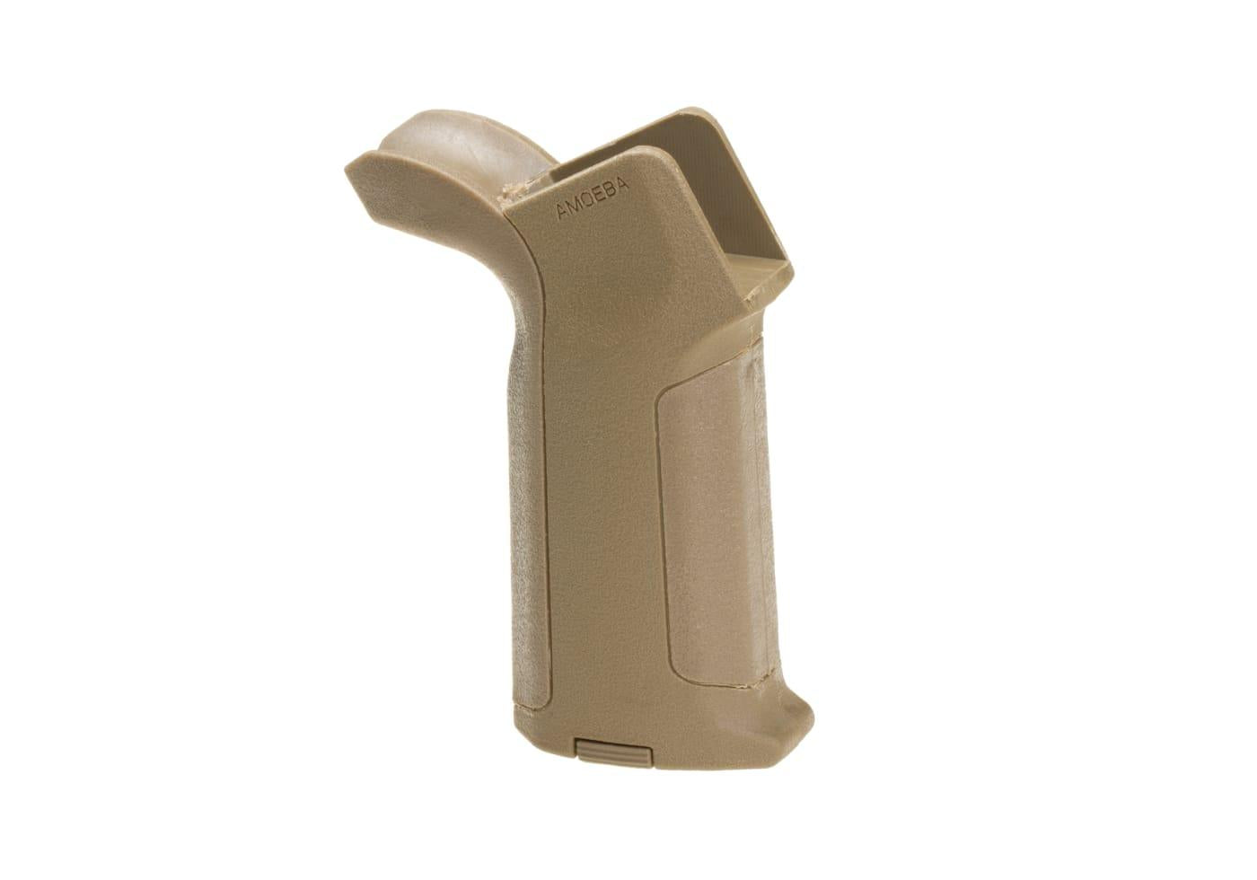 Ares Beavertail Backstrap Grip Tan