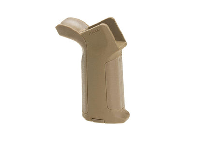 Ares Beavertail Backstrap Grip Tan