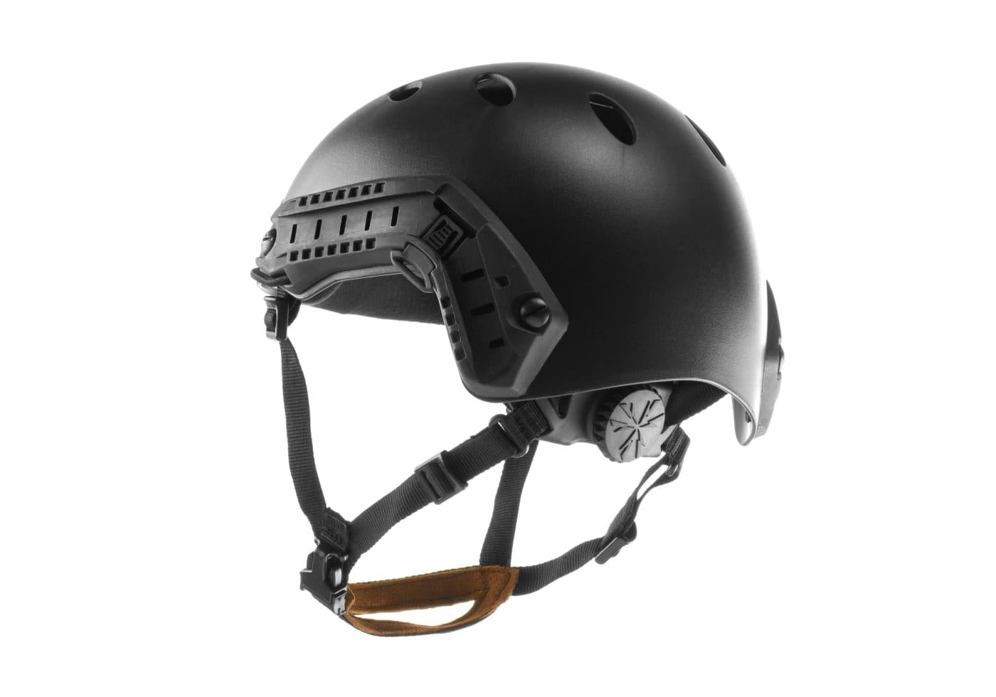 FMA Airsoft FAST Helmet PJ Black