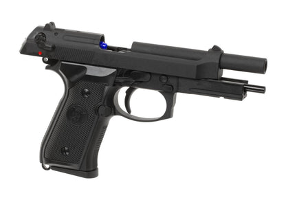KJW M9 A1 Full Metal GBB Pistol Black