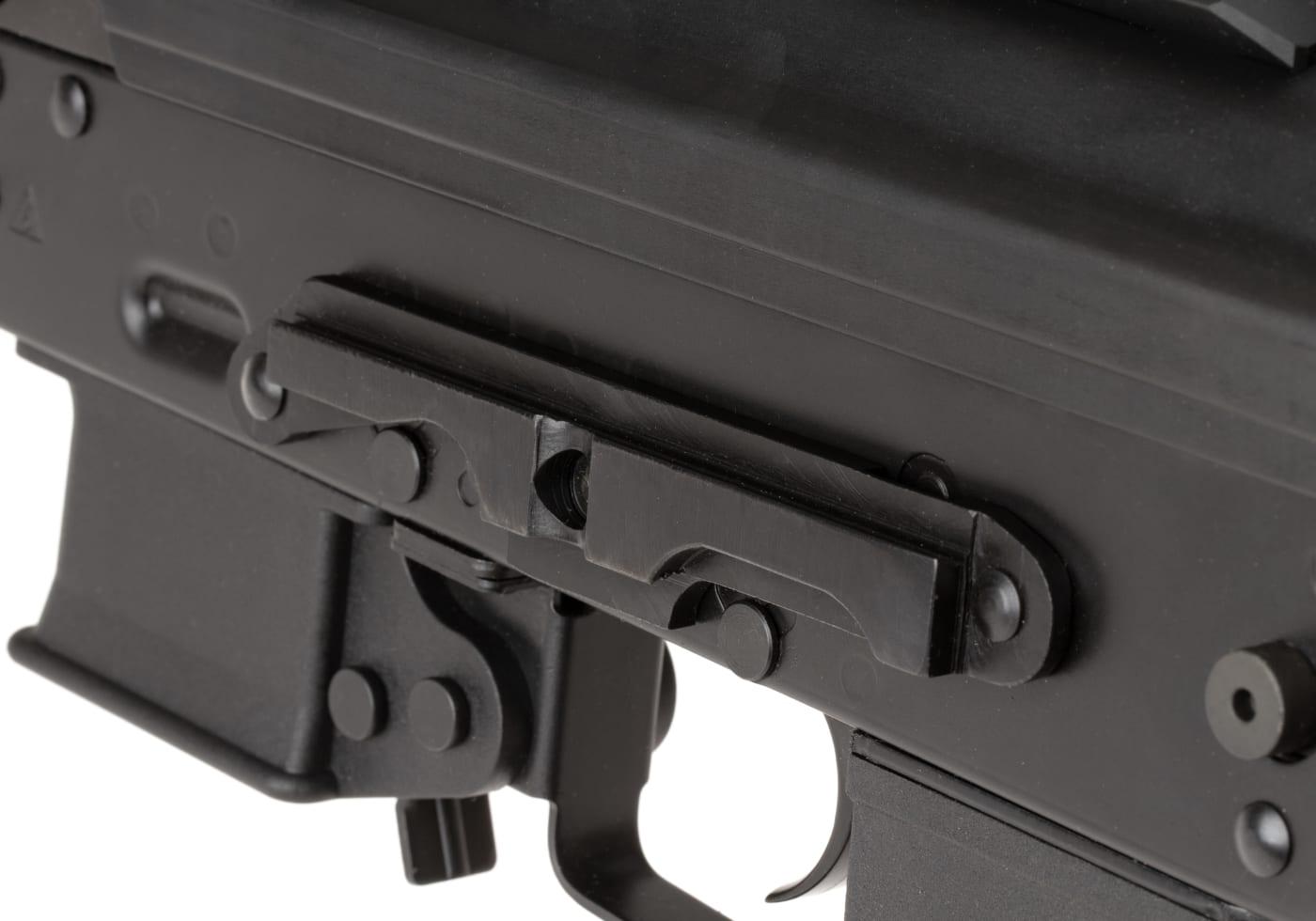 LCT PP-19-01 Black AEG