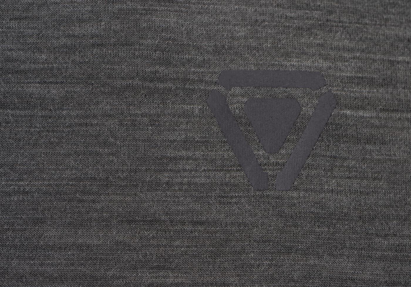 Outrider Performance Base Layer LS Wolf Grey