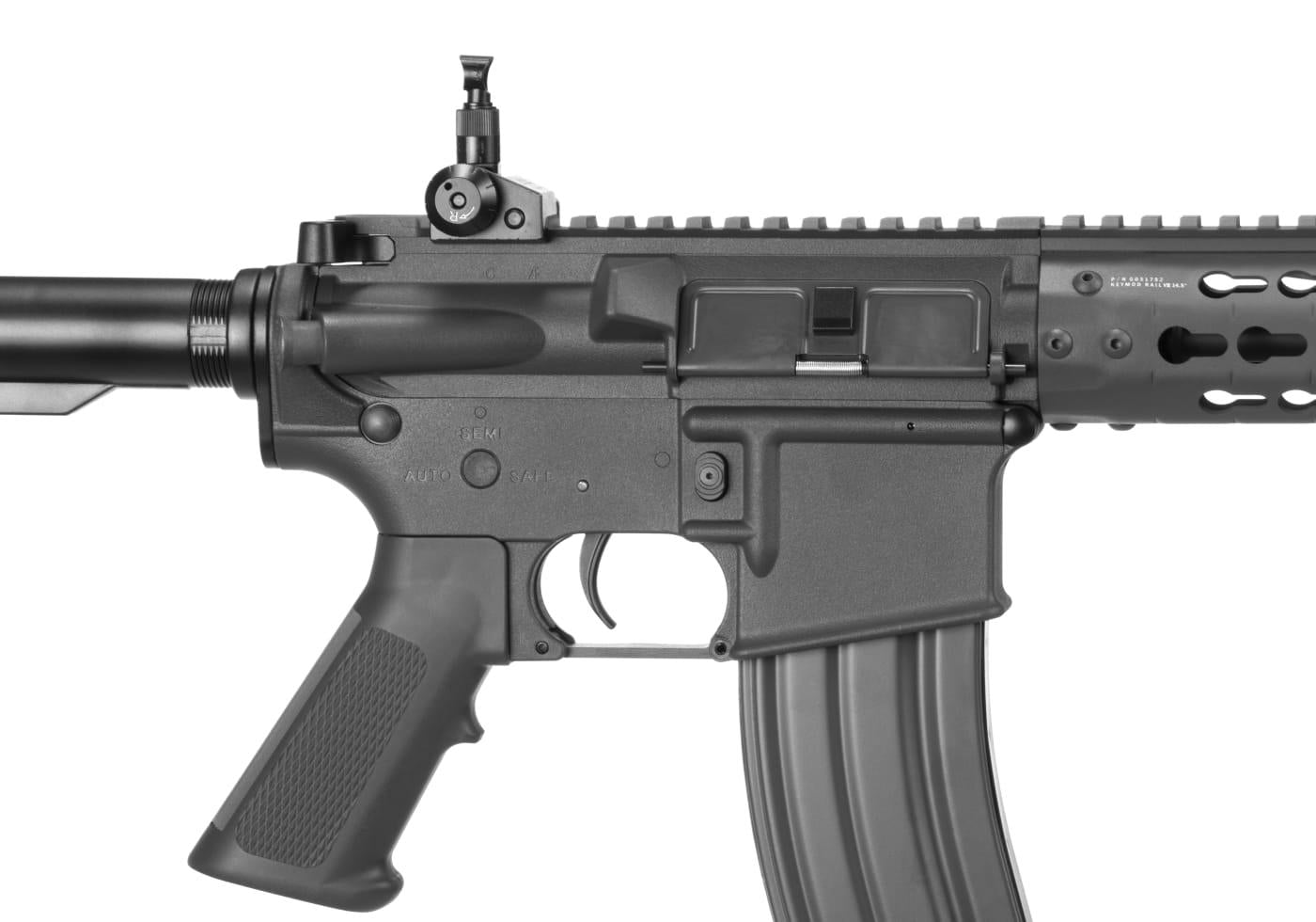 G&G CM15 KR APR 14.5 Inch Grey