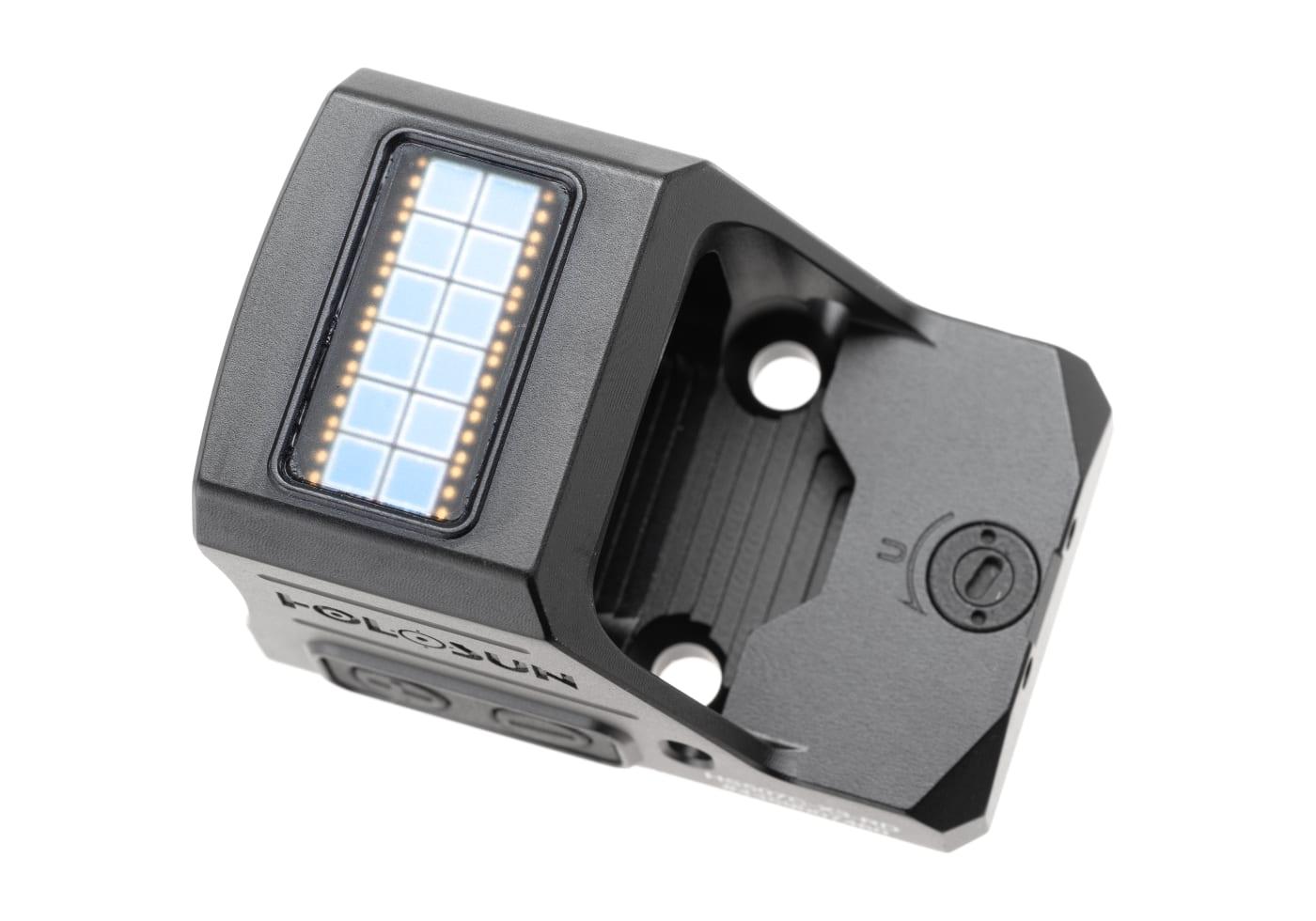 Holosun HS507Comp Multi Reticle Gold Dot Sight