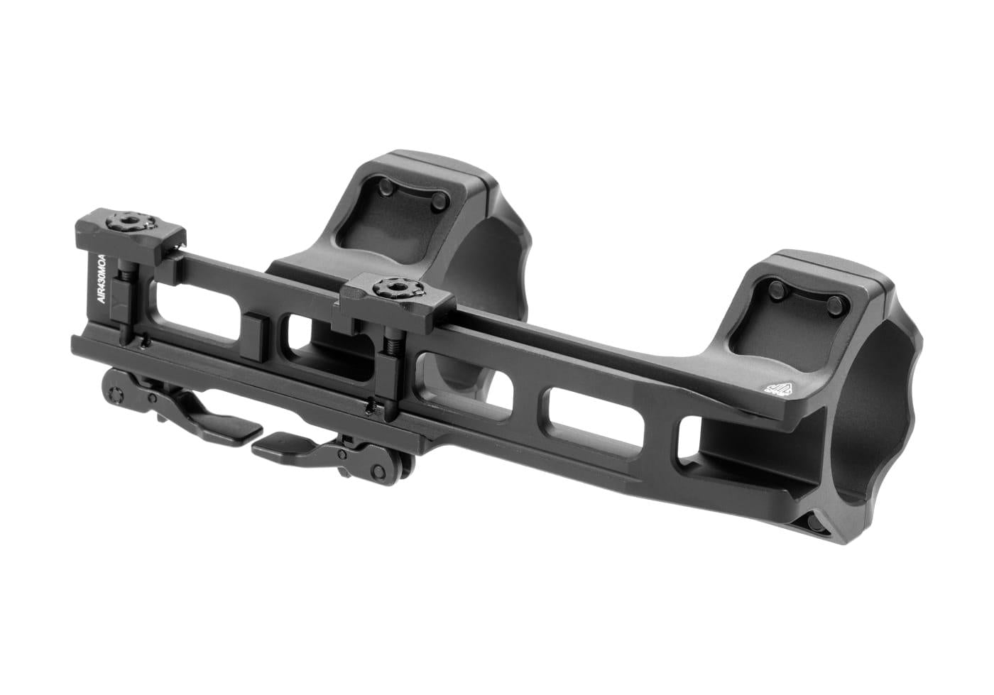 Leapers Accu-Sync QR 34 mm Tube 30 MOA Cant 70 mm Offset Cantilever Mount