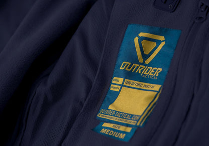 Outrider T.O.R.D. Softshell Jacket AR Navy