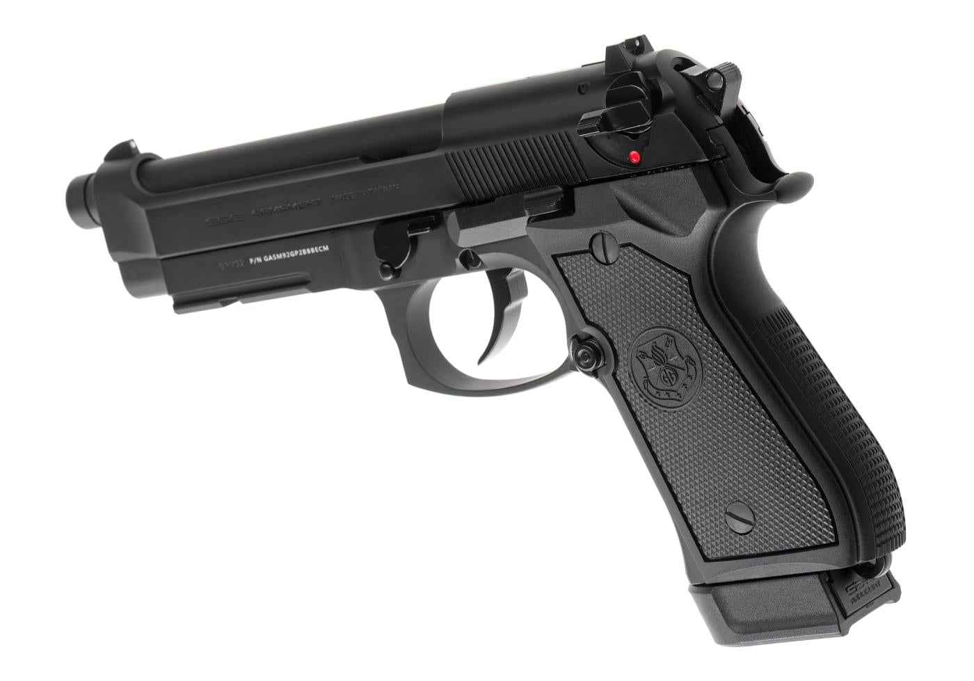 G&G GPM92 GP2 Metal Version Co2 Black