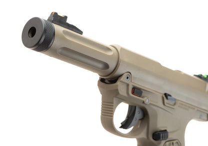 Action Army AAP01 GBB Full Auto / Semi Auto Dark Earth