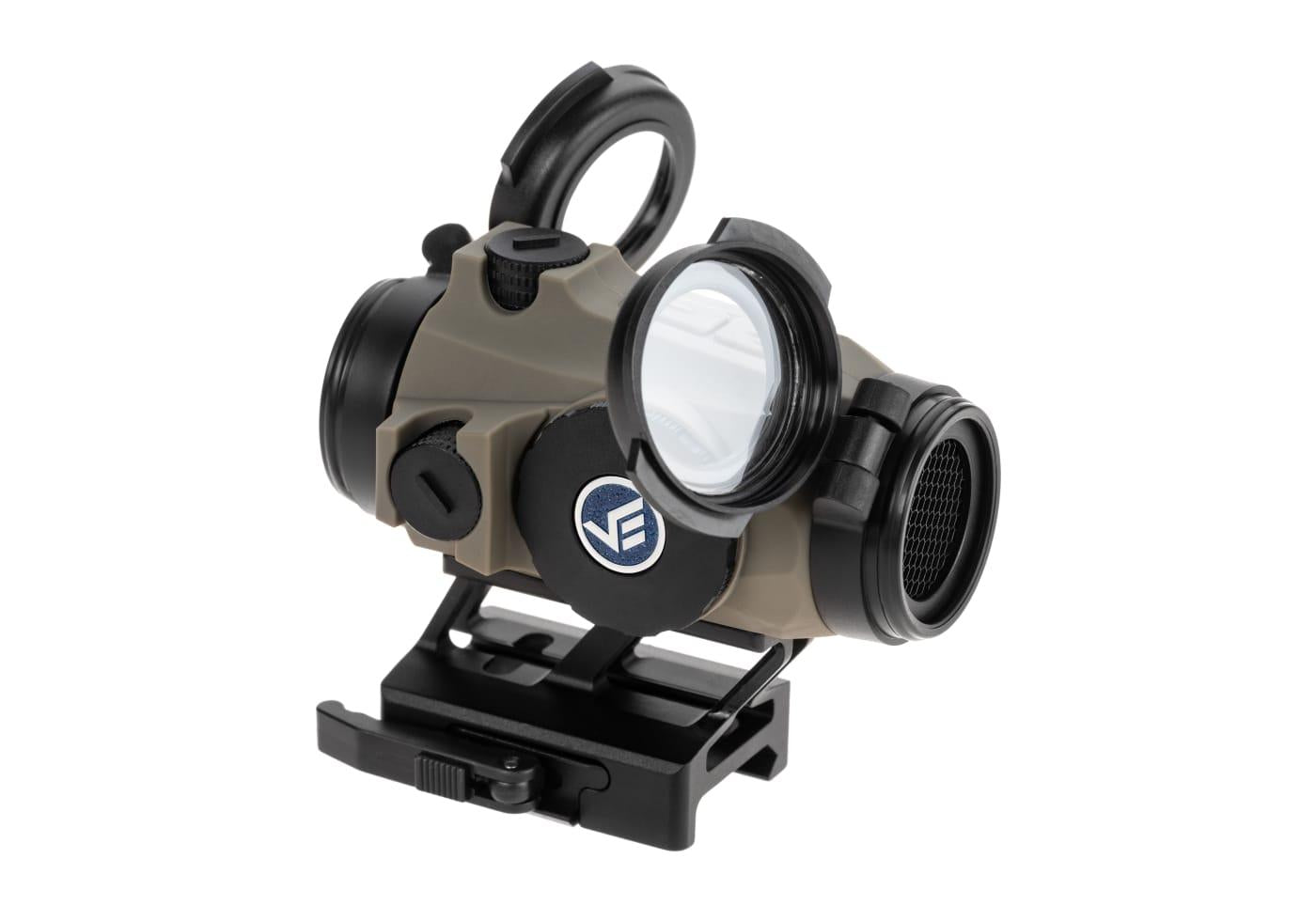 Vector Optics Maverick-IV 1x20 Mini SOP Black